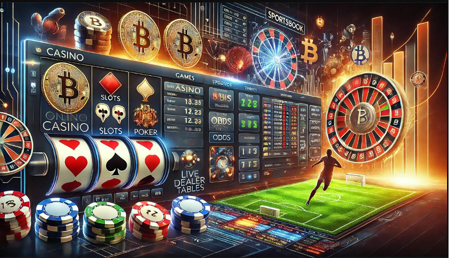 Recensione di BIG Casino