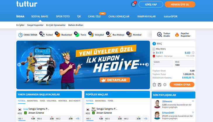 2026 Yılında Türkiye'deki Bahis Sitelerinin Kontrol Listesi 2026 Yılında Türkiye'deki Bahis Sitelerinin Kontrol Listesi